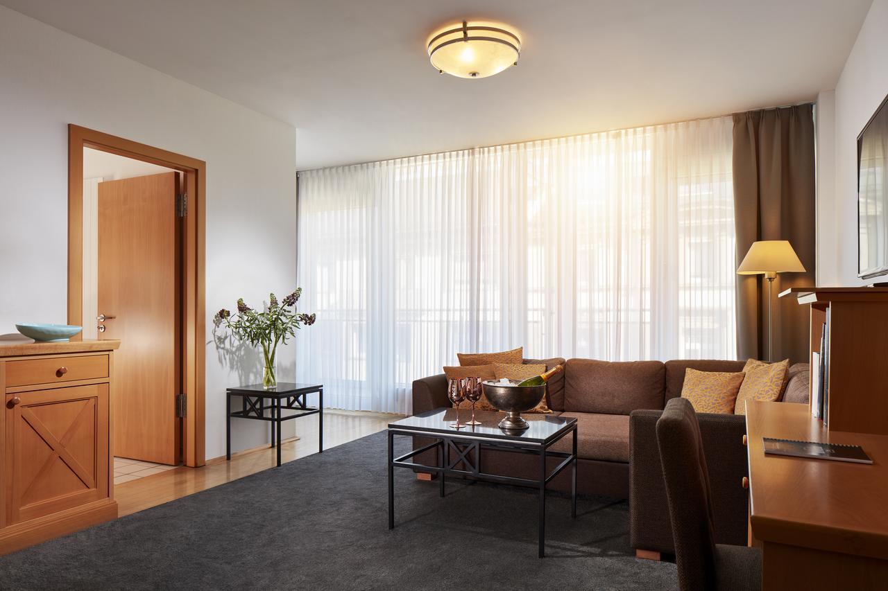 Aparthotel The Doorman Welle Frankfurt nad Mohanem Exteriér fotografie